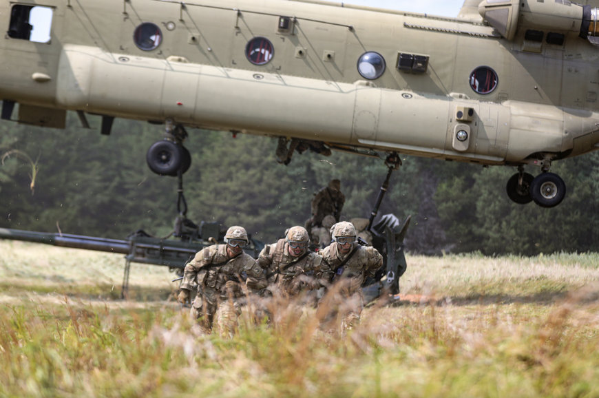 NORTHROP GRUMMAN&rsquo;S CIRCM TECHNOLOGY ENSURES MISSION SAFETY FOR THE US ARMY